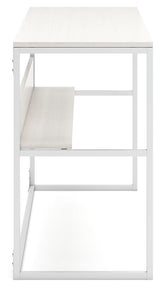 Deznee - 48" Home Office Desk - White