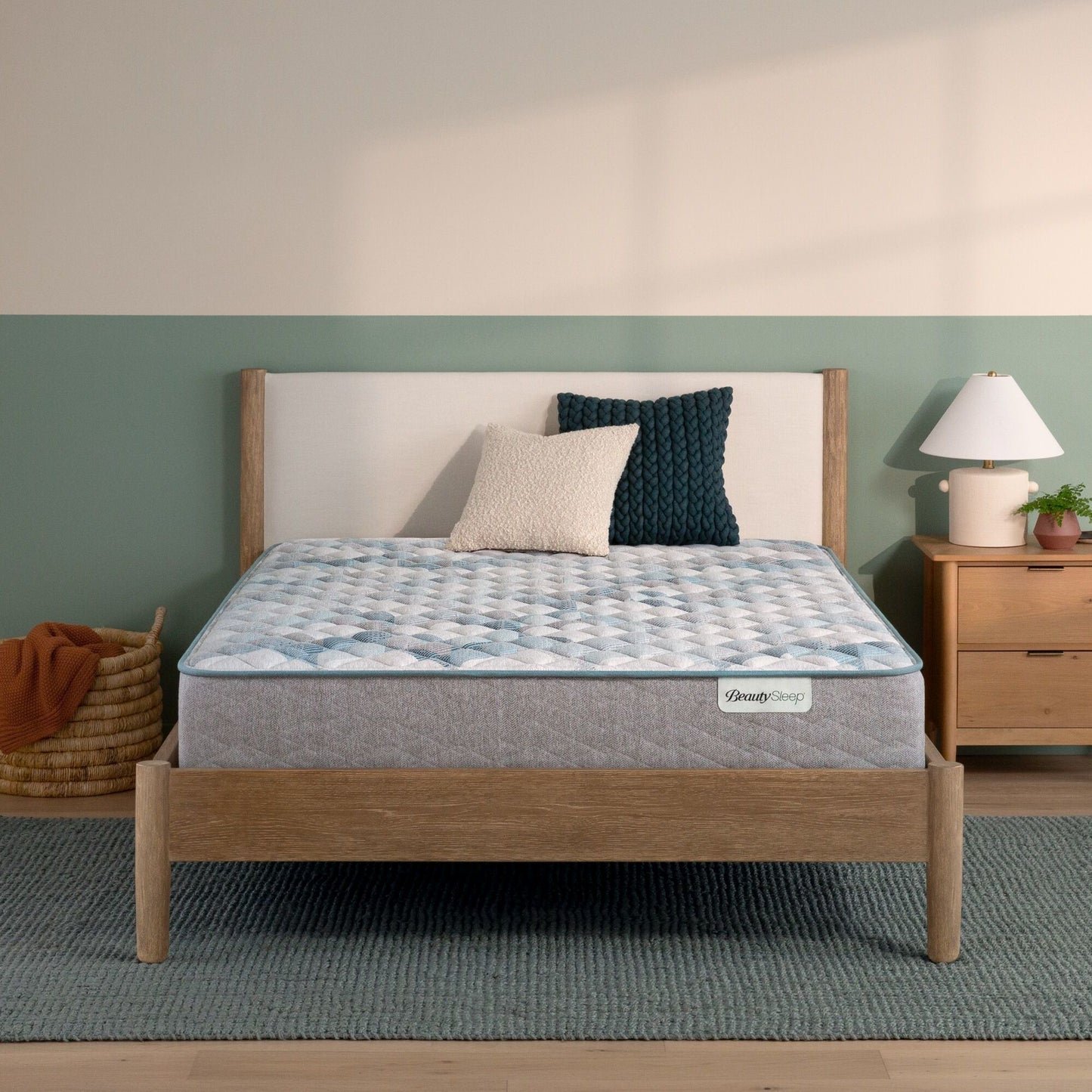 Peaceful Morning - 12.5" Firm Mattress