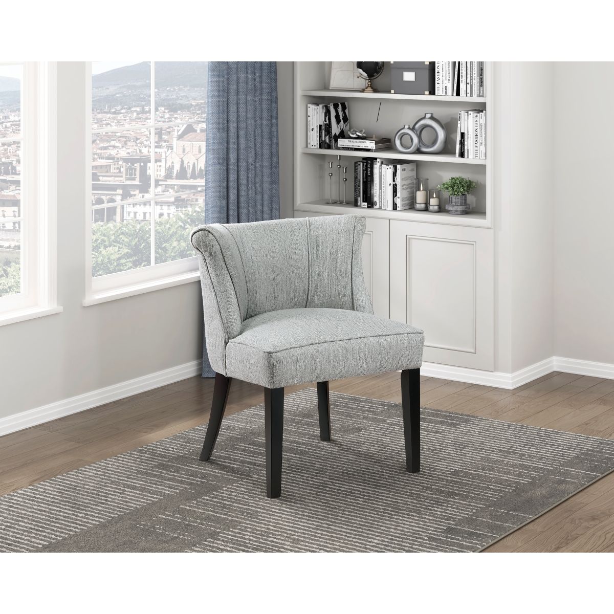Taylor - Fabric Accent Chair