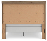 Oliandon - Panel Bed