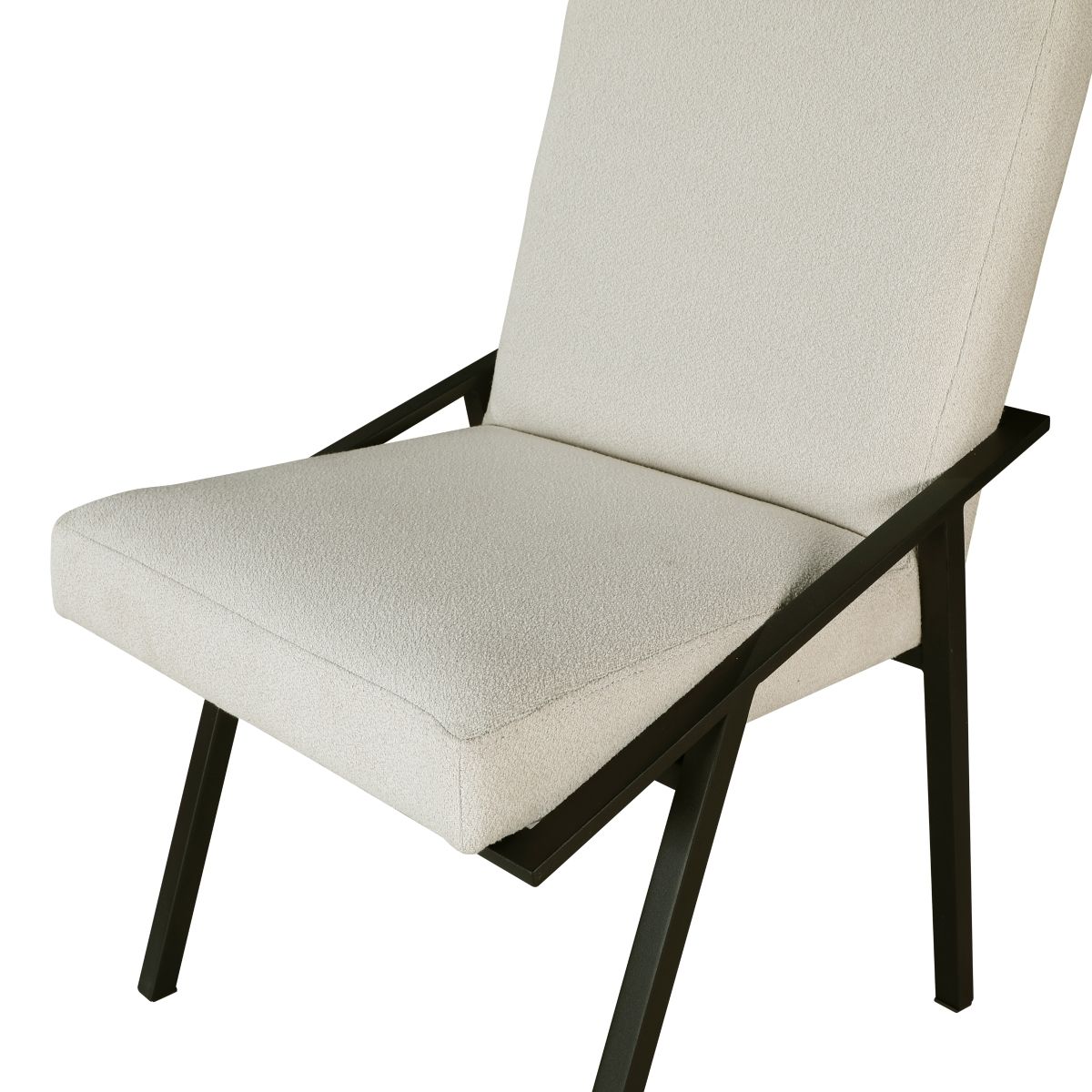 Rochelle - Side Chair (Set of 2) - Cream