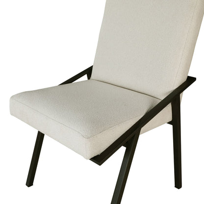 Rochelle - Side Chair (Set of 2) - Cream