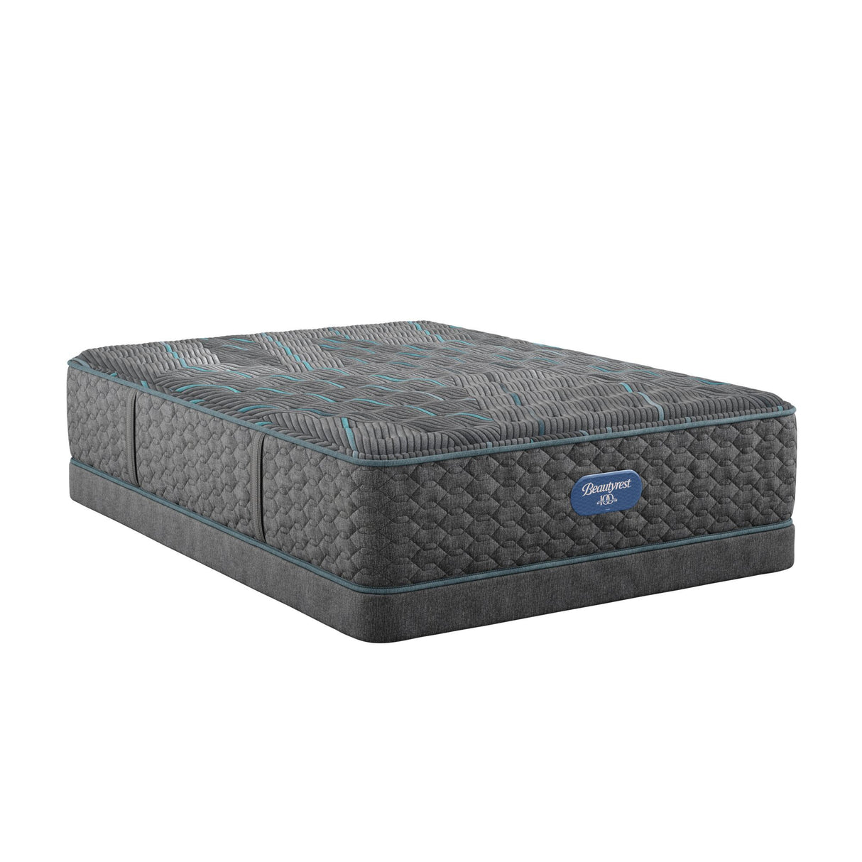 Beautyrest - Level Two Plush Mattress