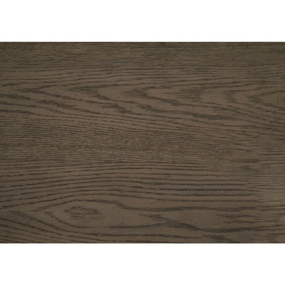 Rochelle - Dining Table - Black / Brown