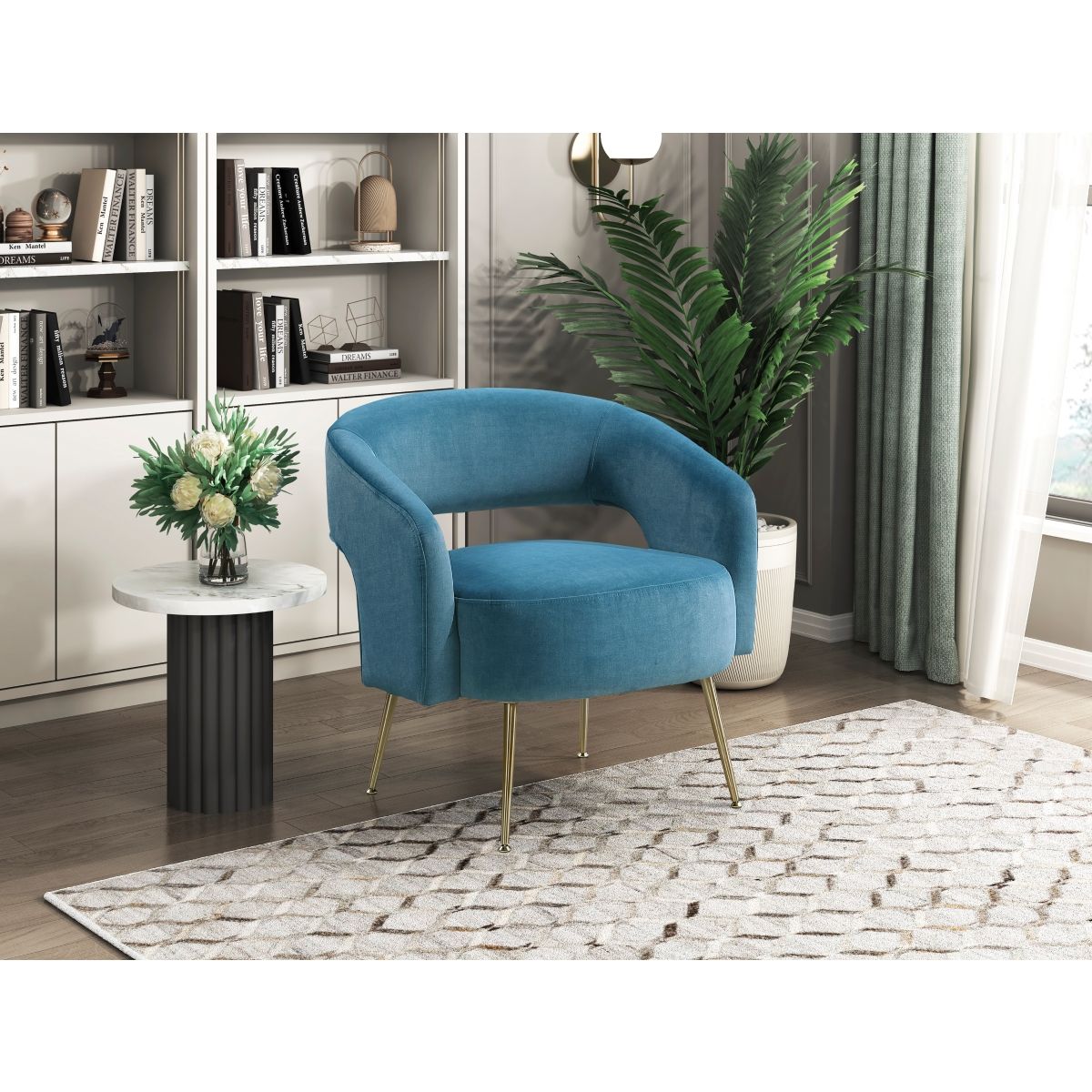 Roslyn - Accent Chair