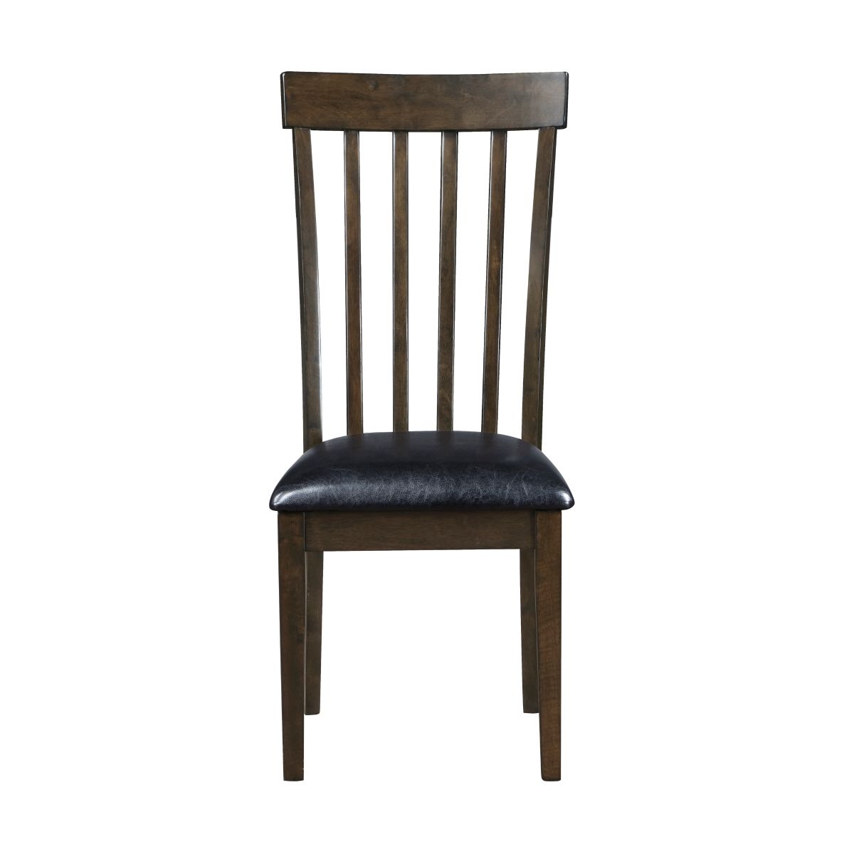 Rutland - 5 Piece Dining Room Set (Table & 4 Side Chairs) - Espresso