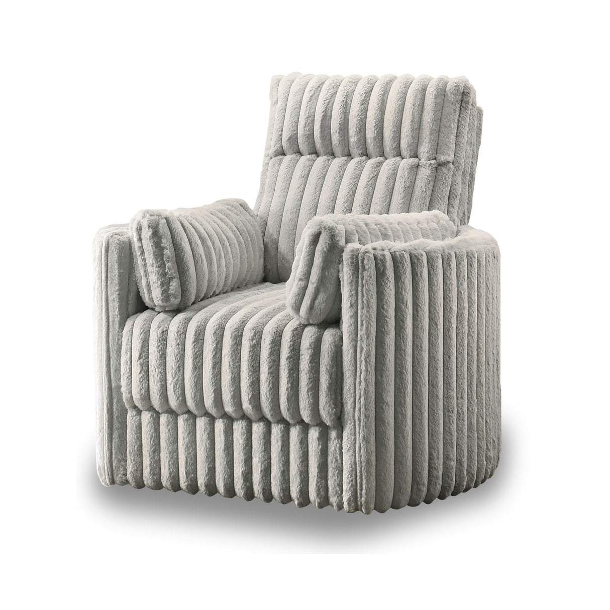 Embrace - Swivel Accent Chair