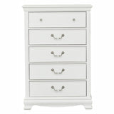 Lucida - Chest - White