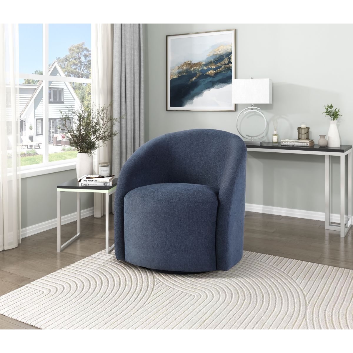 Dalhart - Swivel Chair