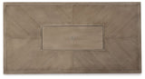 Beachcroft - Rectangular Fire Pit Table