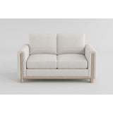 Echo - Loveseat - Beige