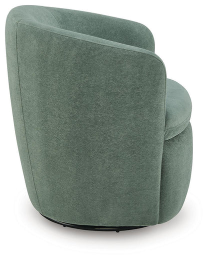 Leemont - Swivel Accent Chair
