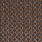 Como - 5 Piece Italian Leather Match Reclining Sectional