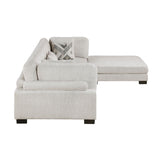 Tinley - Modular Sectional And Ottoman