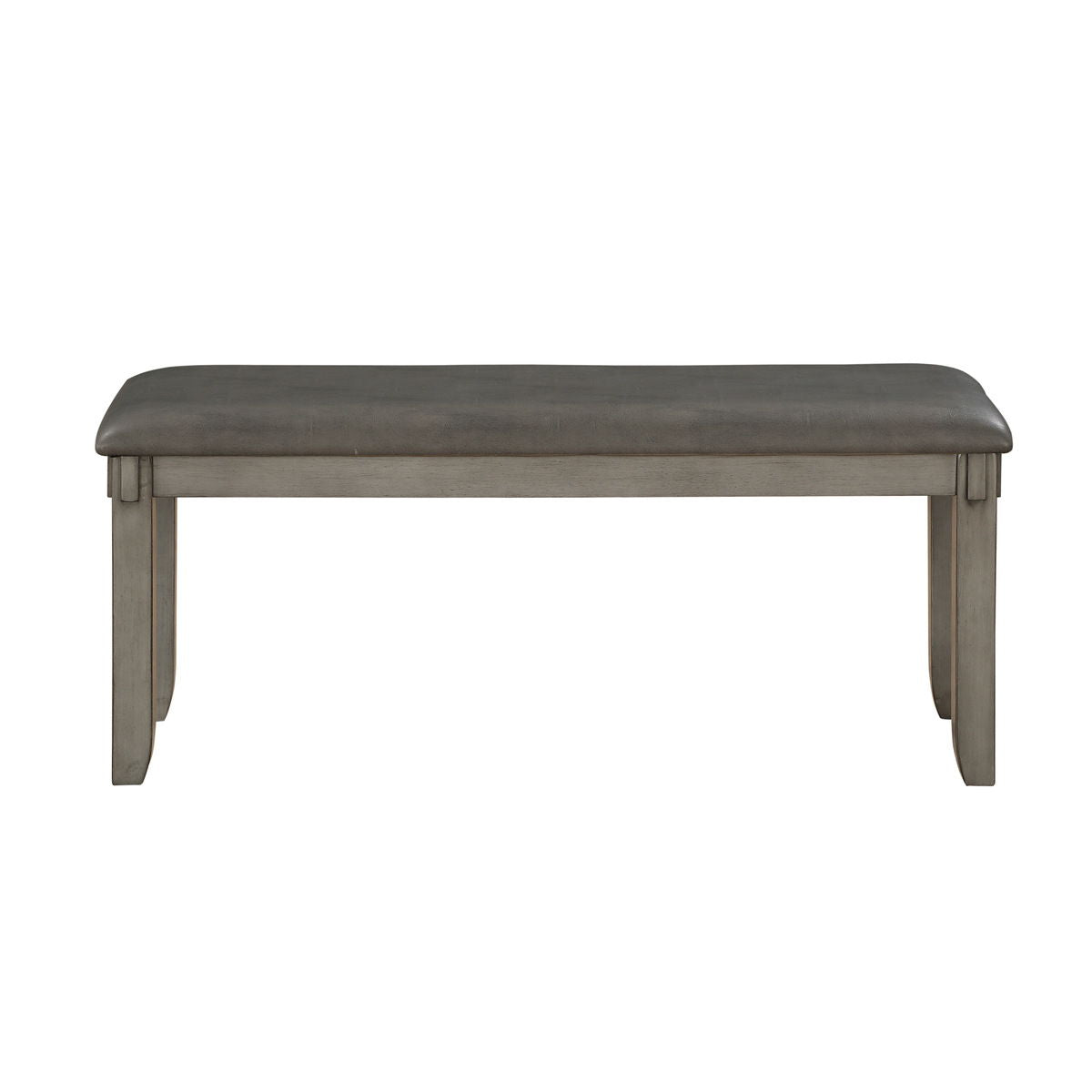 Holders - 6 Piece Dinette Set - Gray