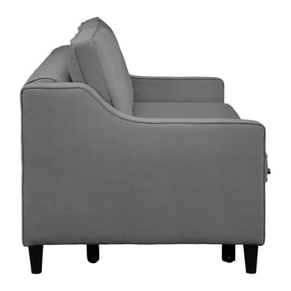 Adelia - Convertible Studio Sofa With Pull-Out Bed