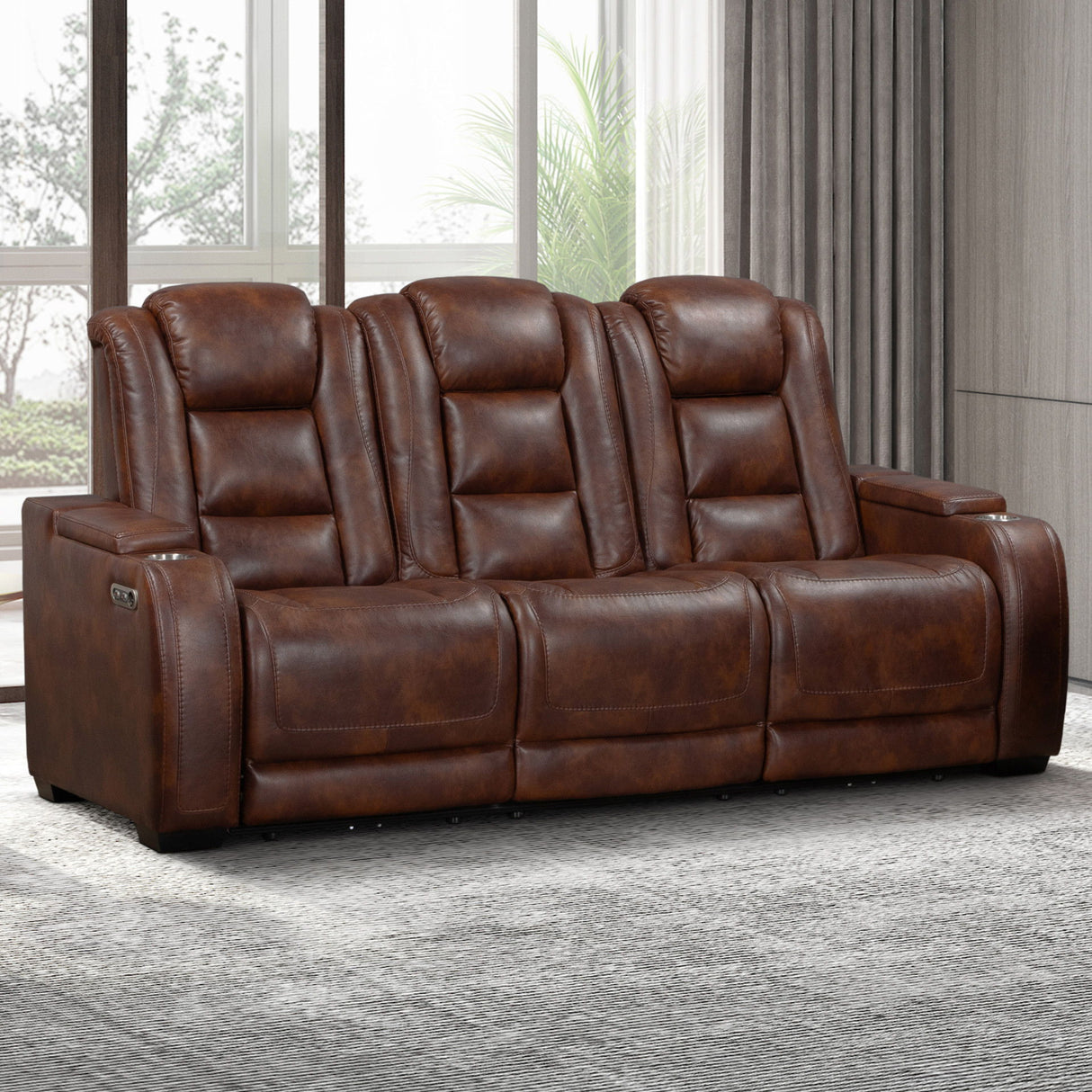 Chester - Reclining Sofa