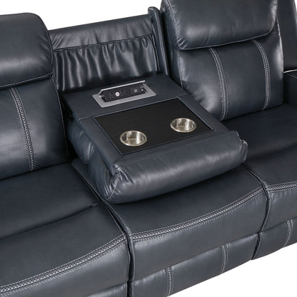 Littleton - Double Reclining Sofa