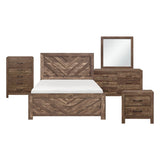 Corbin - Panel Bedroom Set