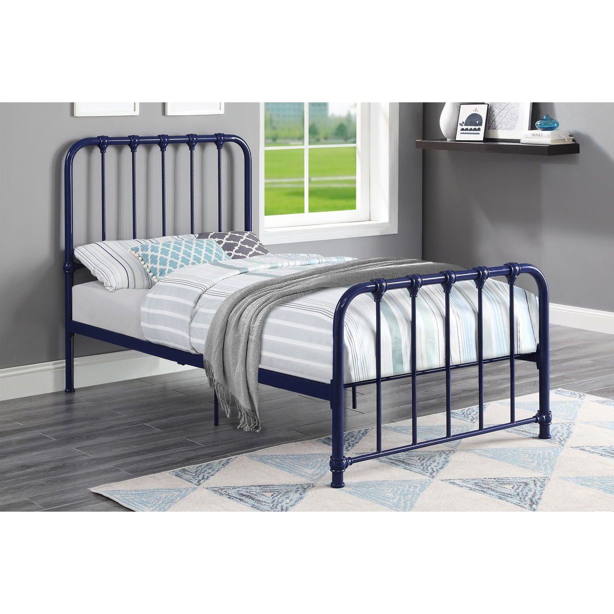 Bethany - Platform Bed