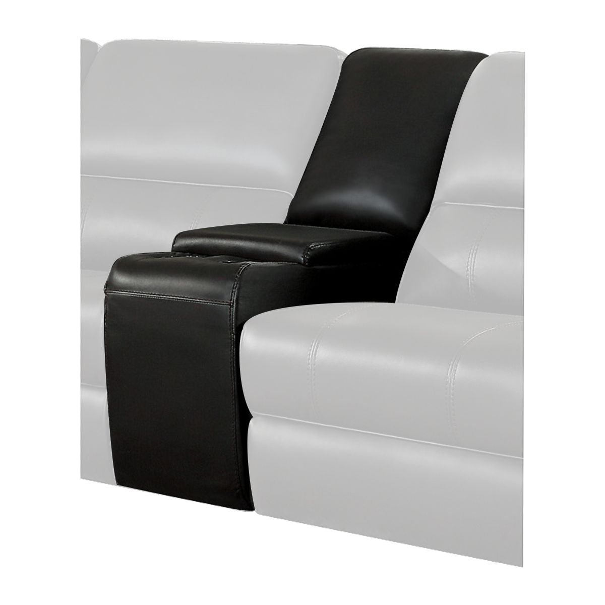 Falun - 6 Piece Modular Power Reclining Sectional