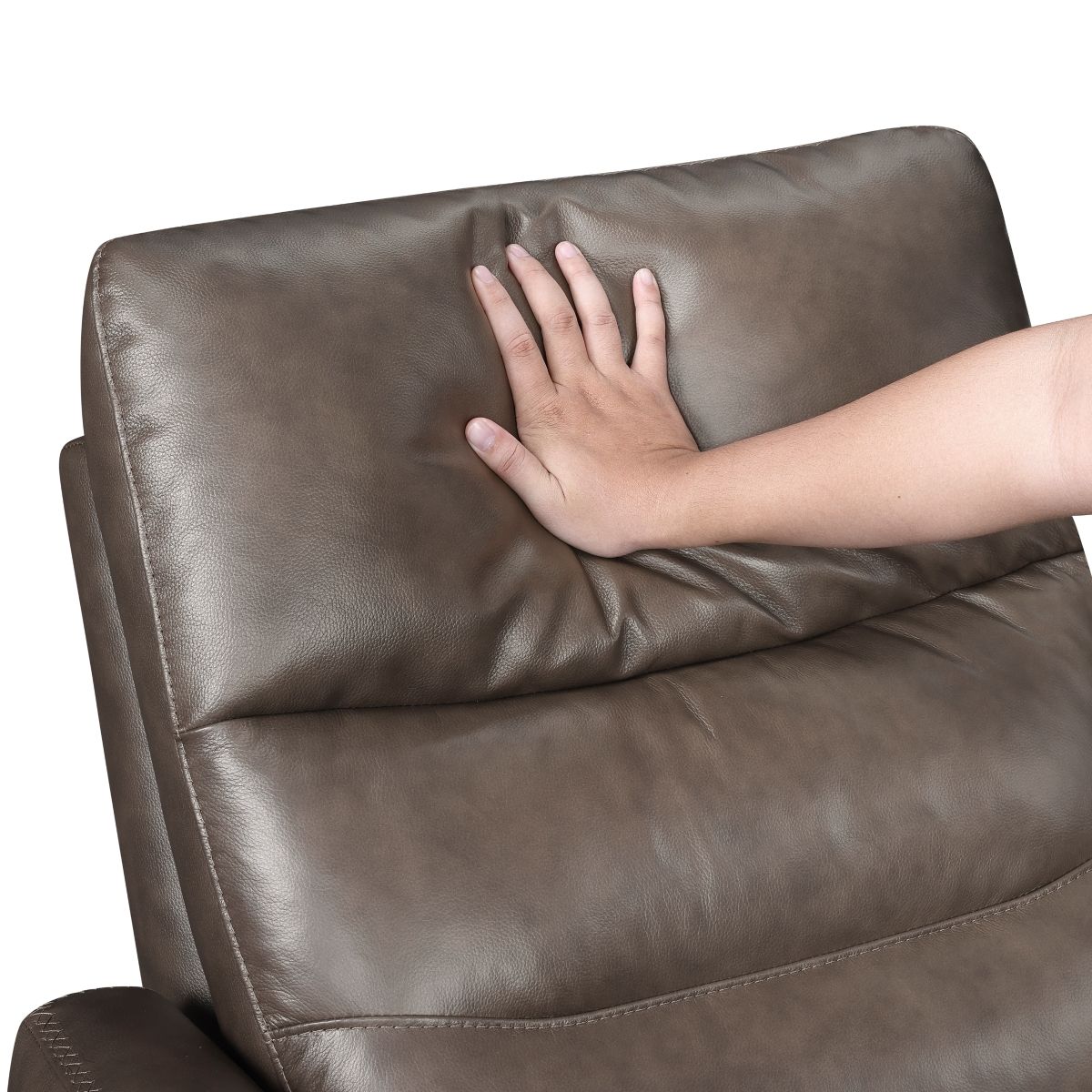 Cassian - Swivel Glider Reclining Chair