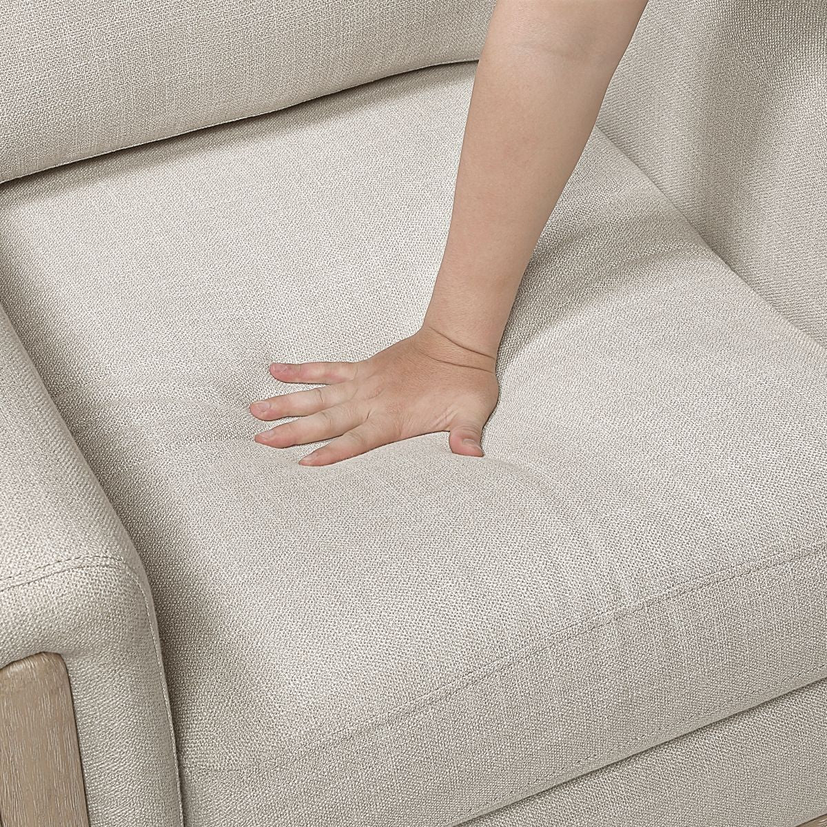 Echo - Loveseat - Beige