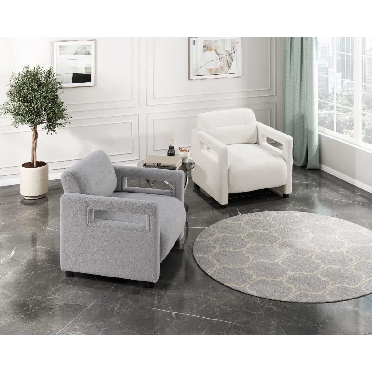 Orson - Accent Chair