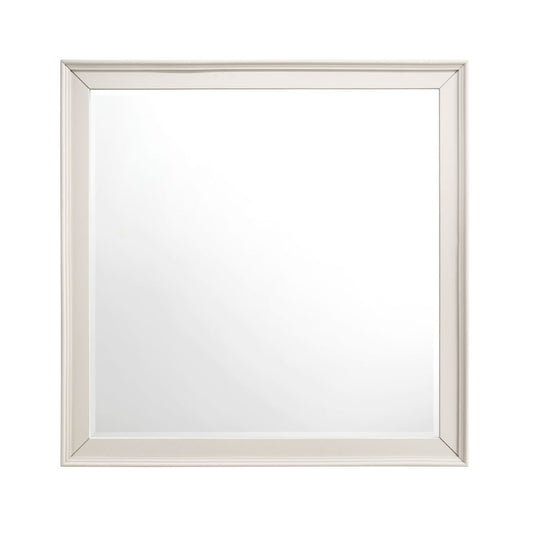 Donahue - Mirror - White