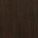 Breckington - Cocktail Table With Storage - Dark Brown