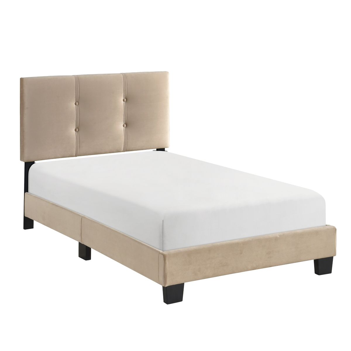 Newberry - Platform Bed
