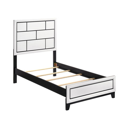 Davi - Bed