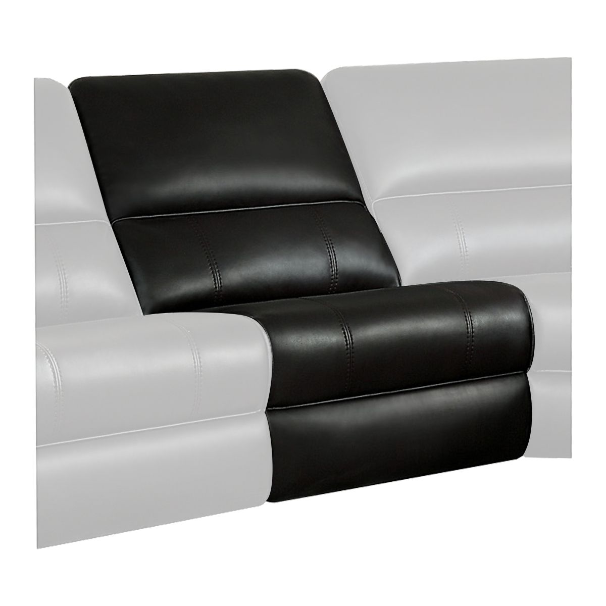 Falun - 6 Piece Modular Power Reclining Sectional