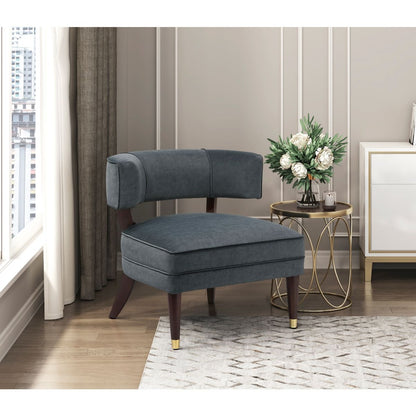 Wilson - Accent Chair - Gray