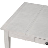 Echo - Rectangle Dining Table - Driftwood