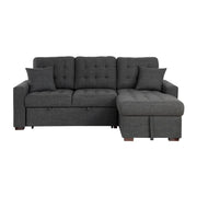 McCafferty - Sectional With Pull-Out Bed
