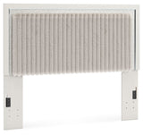 Zuraleus - Upholstered Panel Headboard