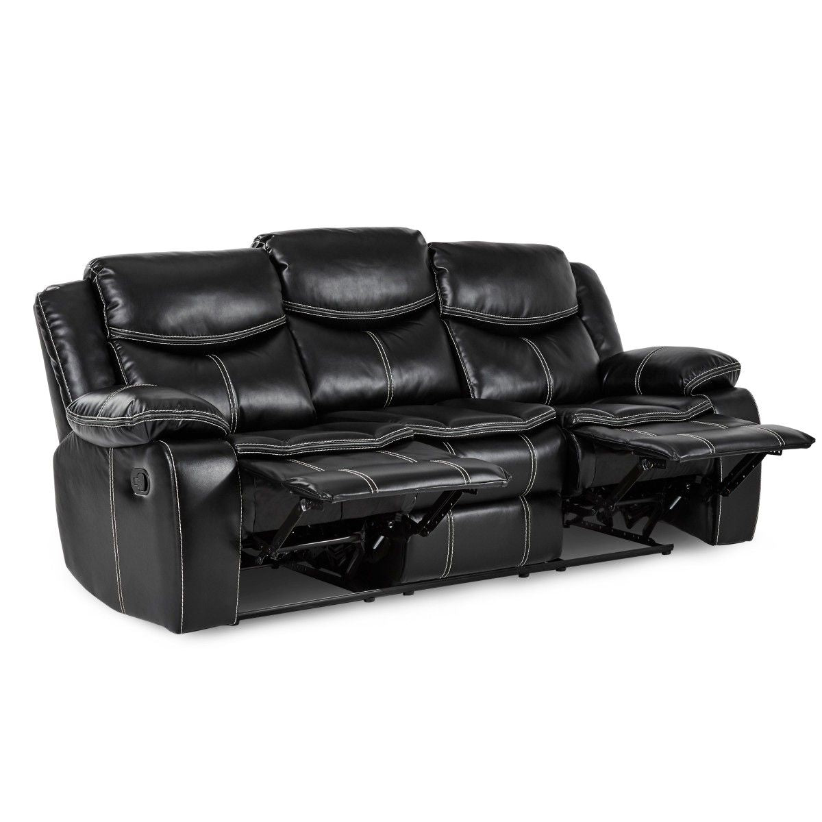 Bastrop - Double Reclining Sofa
