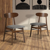 Morocco - Dining Chair With Seat Cushion