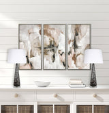 "Eclipse Radiance" Art Glass Table Lamp (Set of 2) - Black Art Glass