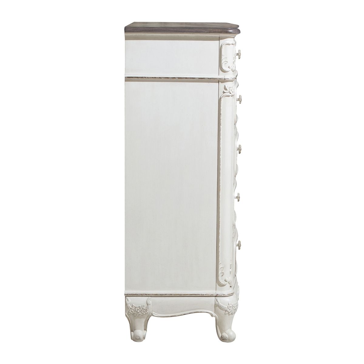 Cinderella - Chest - White