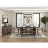 Franco - Bench - Brown