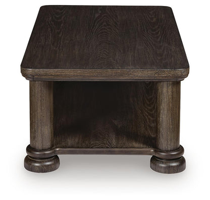 Bannette - Rectangular Table