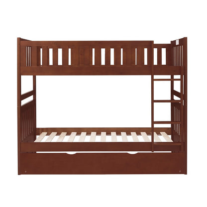 Rowe - Bunk Bed With Trundle