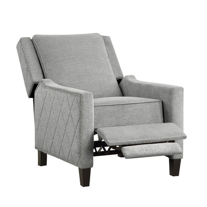 Banks - Push Back Reclining Chair