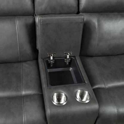 Kellen - Reclining Sofa & Loveseat