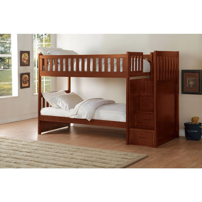 Rowe - Step Bunk Bed