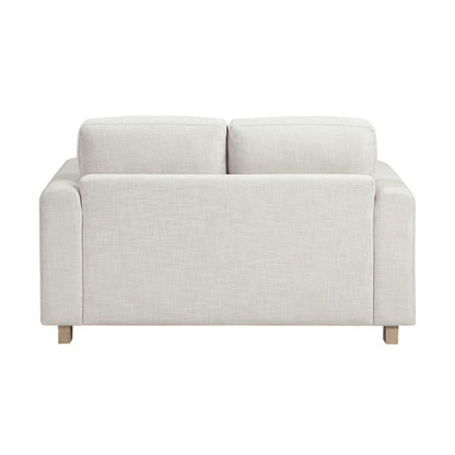 Echo - Sofa & Loveseat - Beige