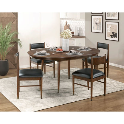 Clive - Side Chair (Set of 2) - Black