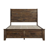 Jerrick - Bedroom Set